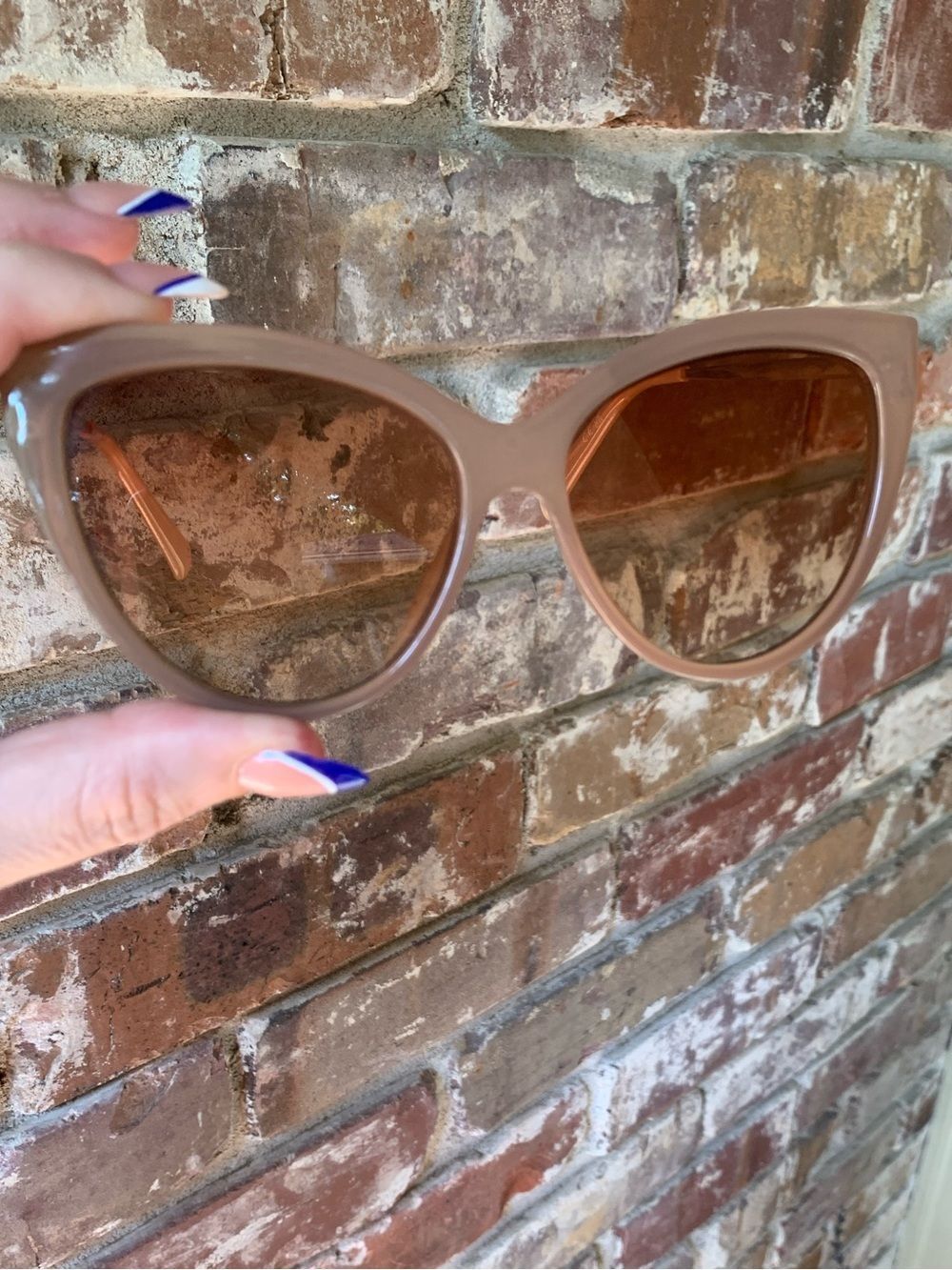 Anthropologie ett two Cat Eye Sunglasses
